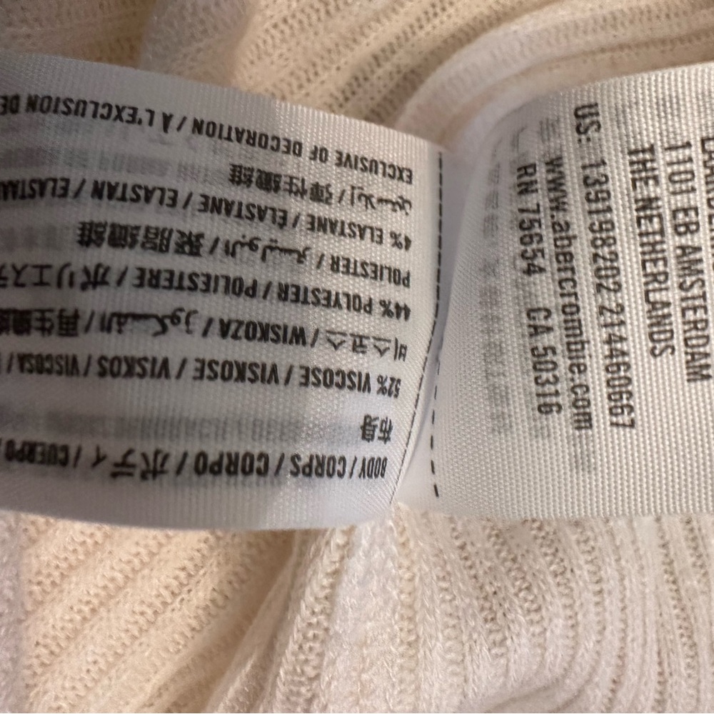 Abercrombie And Fitch Soft A&F Cozy Pullover - image 4